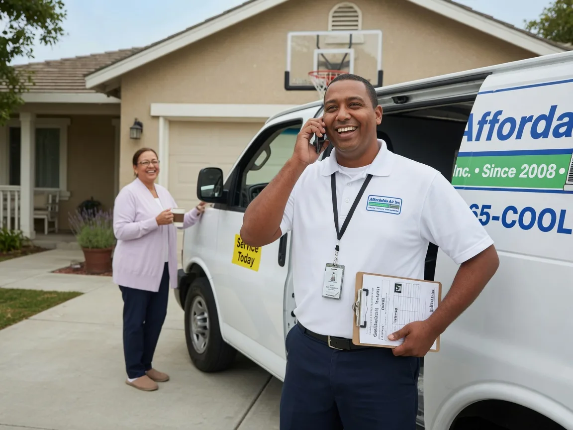 Central Ac Repair Palmetto, GA FAQs